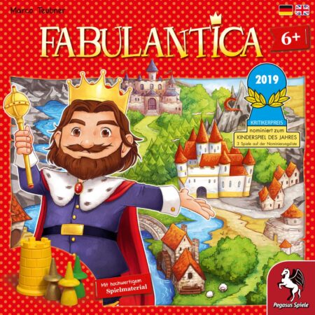 Fabulantica Spielanleitung – PDF Download