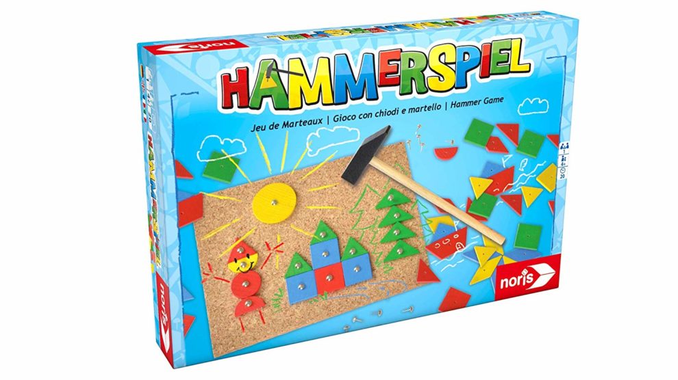 Hammerspiel - Kreative - Spielregeln.de