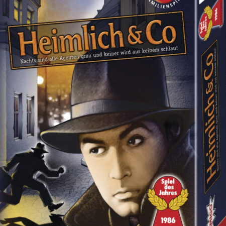 Heimlich & Co. Spielanleitung – PDF Download