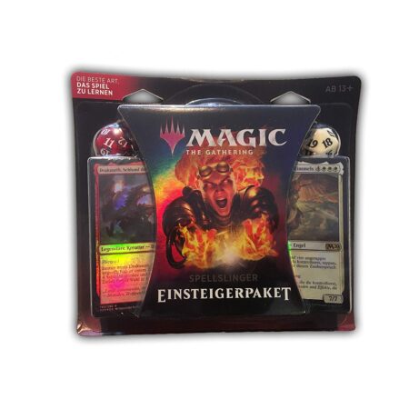 Magic: The Gathering Spielanleitung – PDF Download