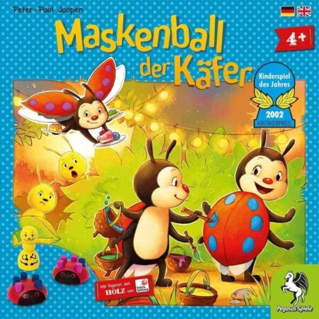 Maskenball der Käfer