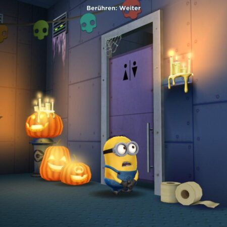 Minion Rush – Ich einfach unverbesserlich