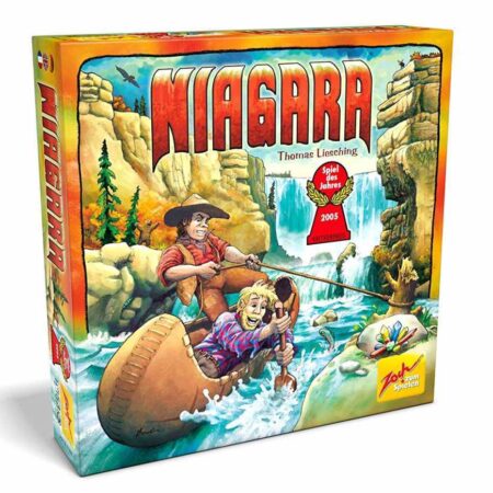 Niagara Spielanleitung – PDF Download