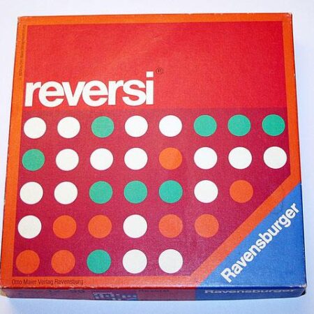 Reversi Spielanleitung – PDF Download