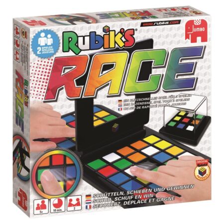 Rubik’s Race Spielanleitung – PDF Download