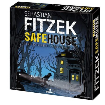 Safe House Spielanleitung – PDF Download