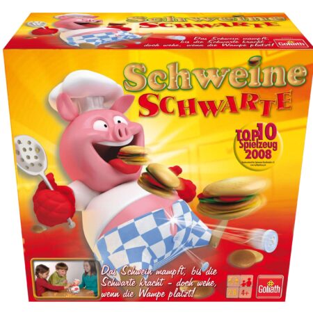 Schweine-Schwarte Spielanleitung – PDF Download