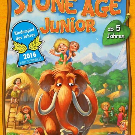 Stone Age Junior