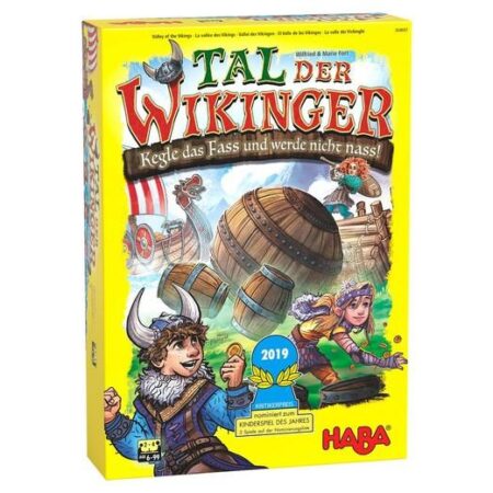 Tal der Wikinger