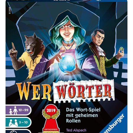 WerWörter Spielanleitung – PDF Download