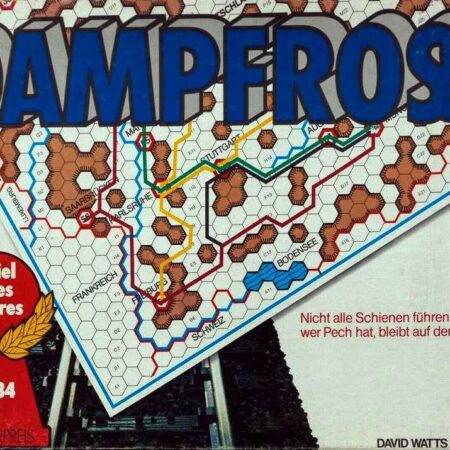 Dampfross