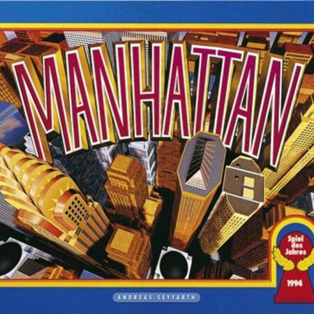 Manhattan Spielanleitung – PDF Download