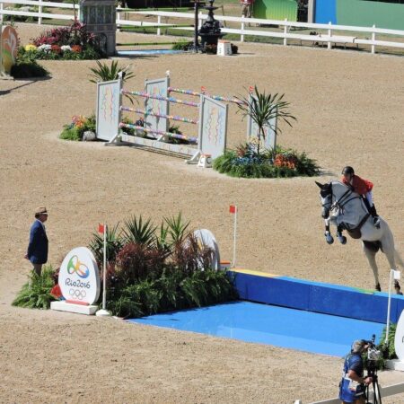 Reiten bei Olympia