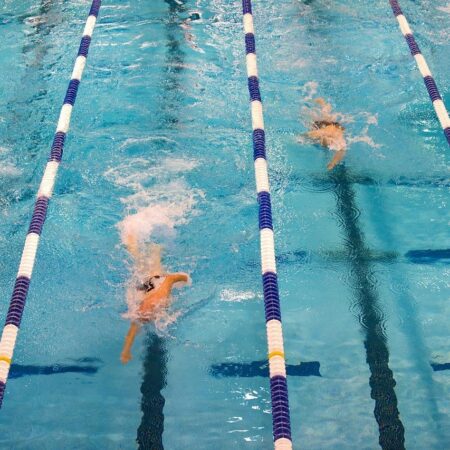 Schwimmen bei Olympia