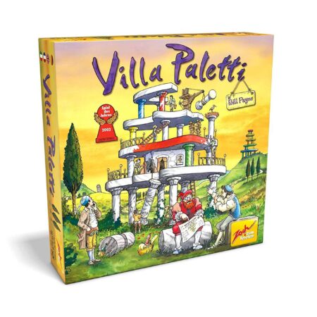 Villa Paletti Spielanleitung – PDF Download