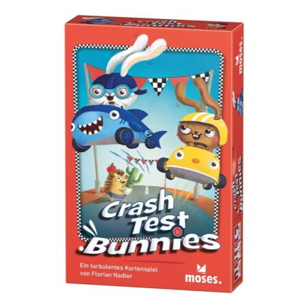 Crash Test Bunnies Spielanleitung – PDF Download