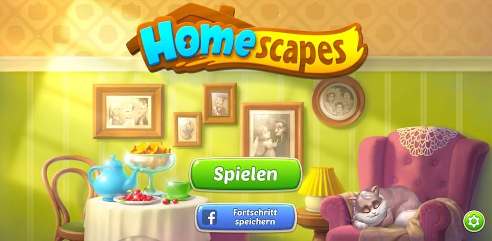homescapes level 37 app