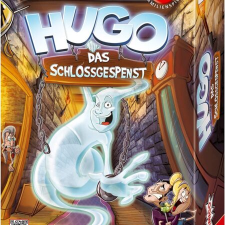 Hugo das Schlossgespenst