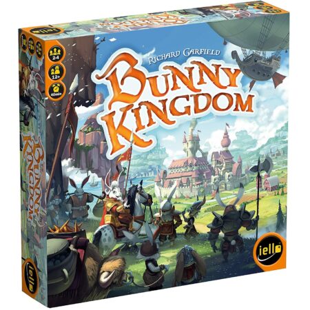 Bunny Kingdom Spielanleitung – PDF Download