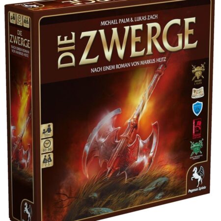 Die Zwerge Spielanleitung – PDF Download