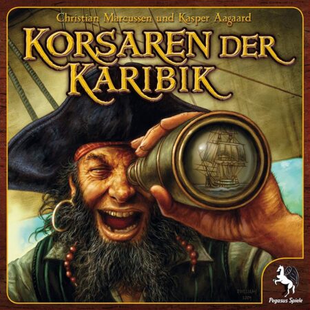 Korsaren der Karibik Spielanleitung – PDF Download