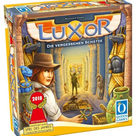 Luxor Spielanleitung