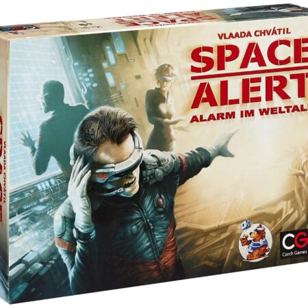 Space Alert Spielanleitung