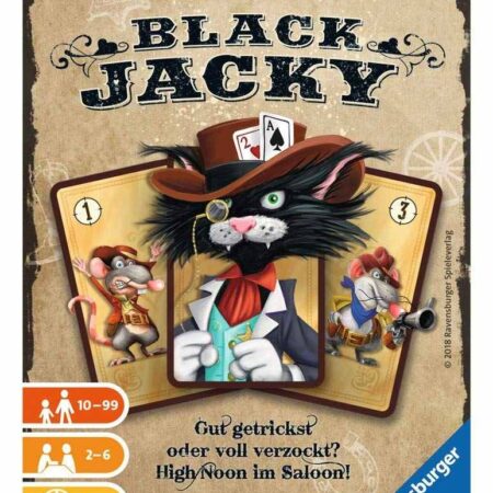 Black Jacky Spielanleitung