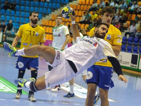 Handball EM 2020 Sportwetten