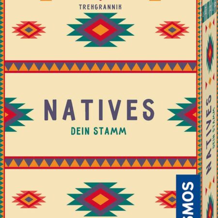 Natives Spielanleitung