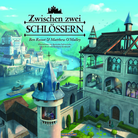 Zwischen zwei Schlössern Spielanleitung – PDF Download