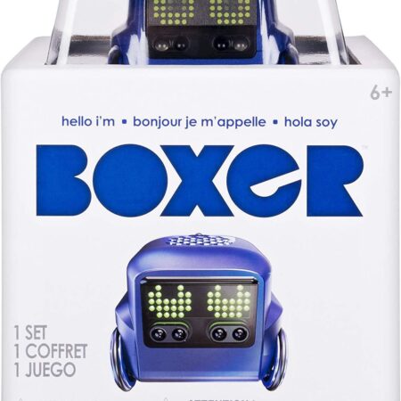 Boxer Roboter