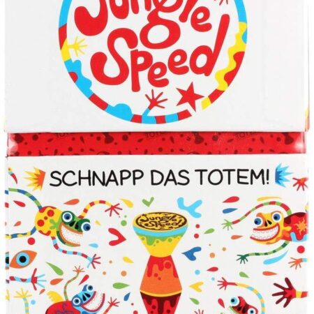 Jungle Speed Spielanleitung – PDF Download