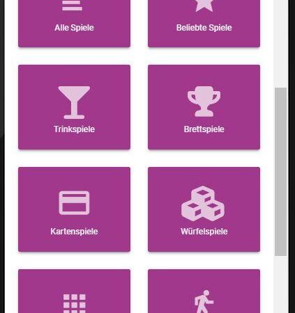 Spielregeln.de Android App