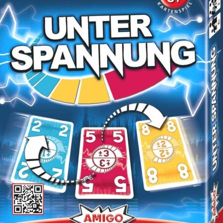 Unter Spannung Spielanleitung