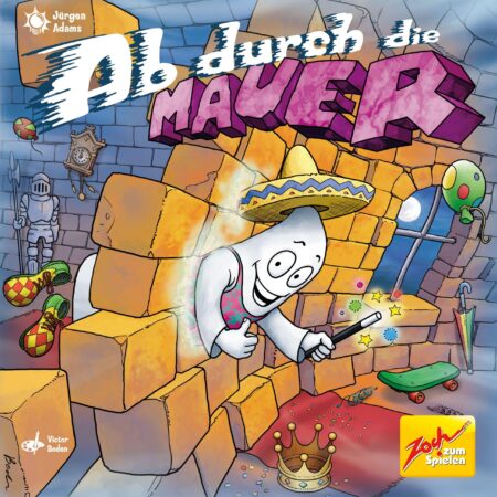 Ab durch die Mauer Spielanleitung – PDF Download