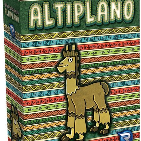 Altiplano Spielanleitung – PDF Download