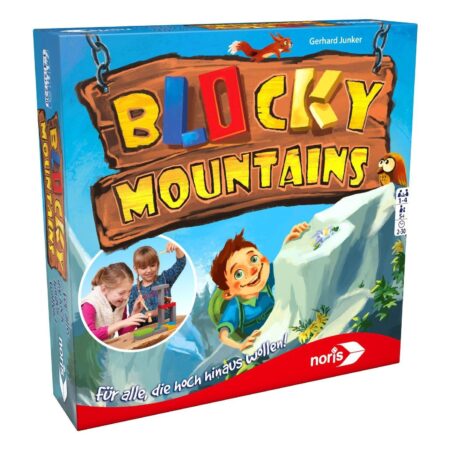 Blocky Mountains Spielanleitung – PDF Download