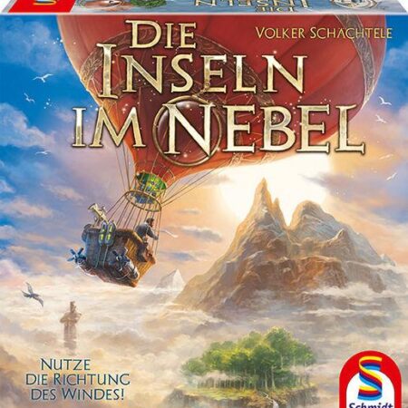 Die Inseln im Nebel Spielanleitung – PDF Download