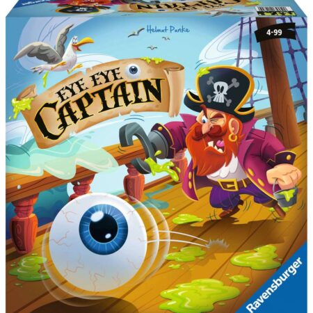 Eye Eye Captain