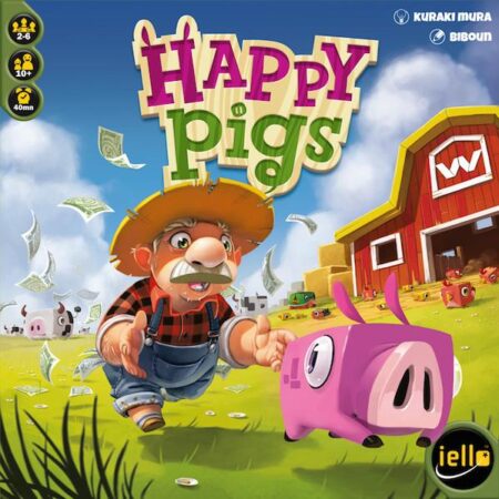 Happy Pigs Spielanleitung – PDF Download