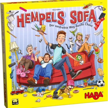 Hempels Sofa