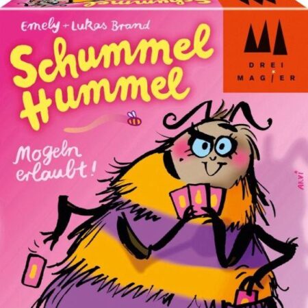 Schummel Hummel Spielanleitung – PDF Download