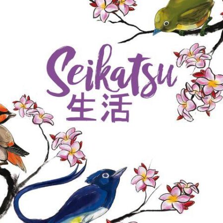 Seikatsu Spielanleitung – PDF Download