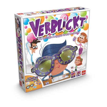 Verblickt