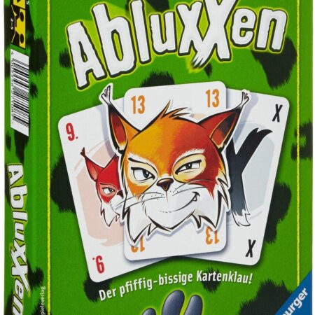 Abluxxen Spielanleitung – PDF Download