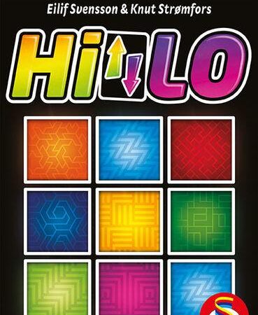 Hilo Spielanleitung – PDF Download