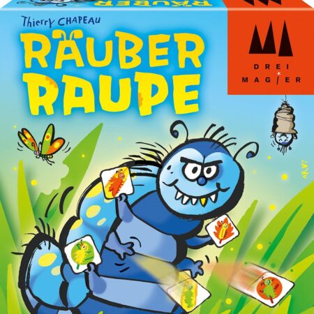 Räuber Raupe