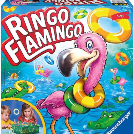 Ringo Flamingo Spielanleitung – PDF Download