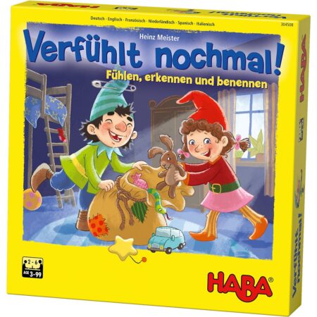 Verfühlt nochmal